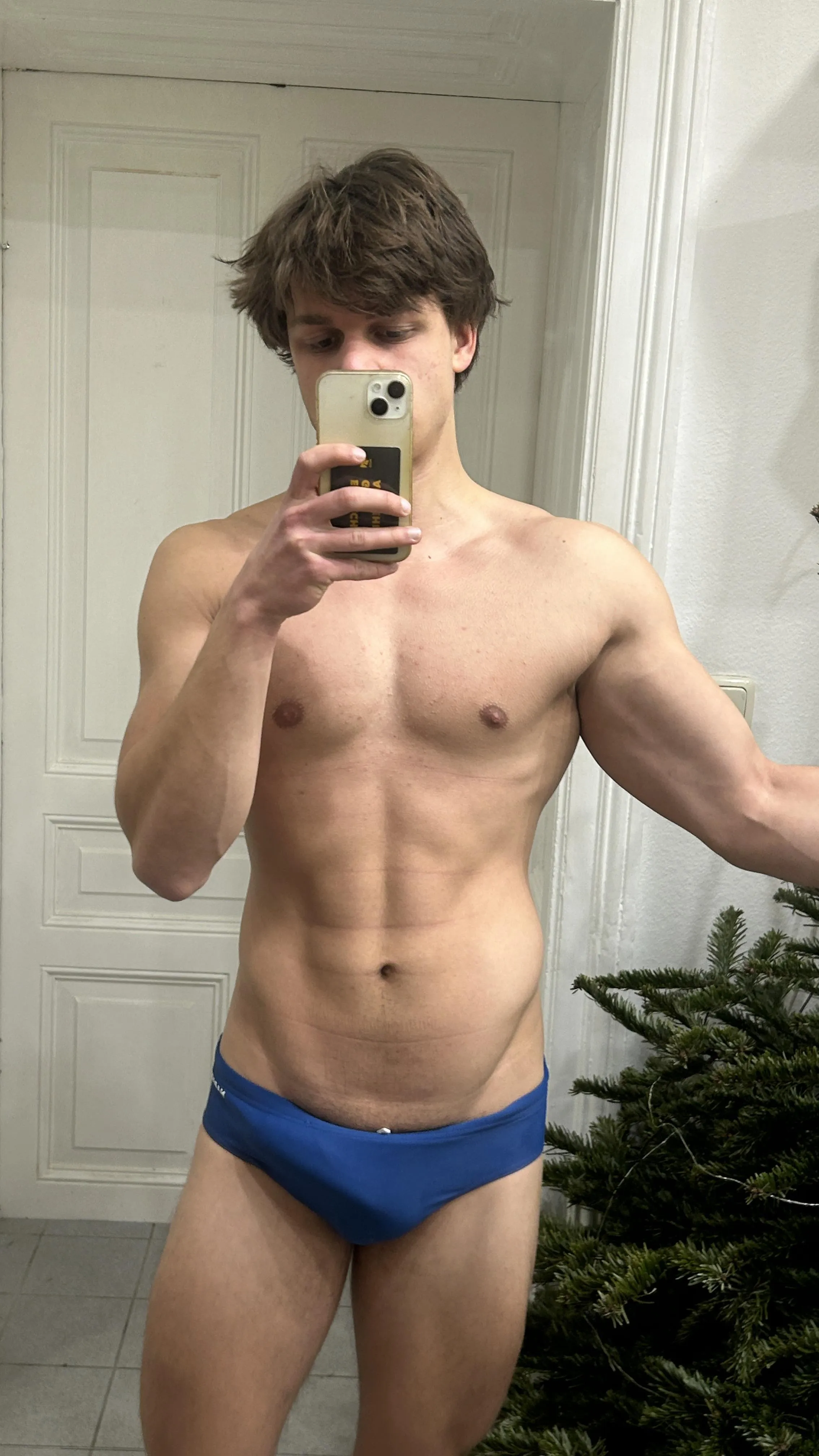 (20)Would you suck on my nipples?