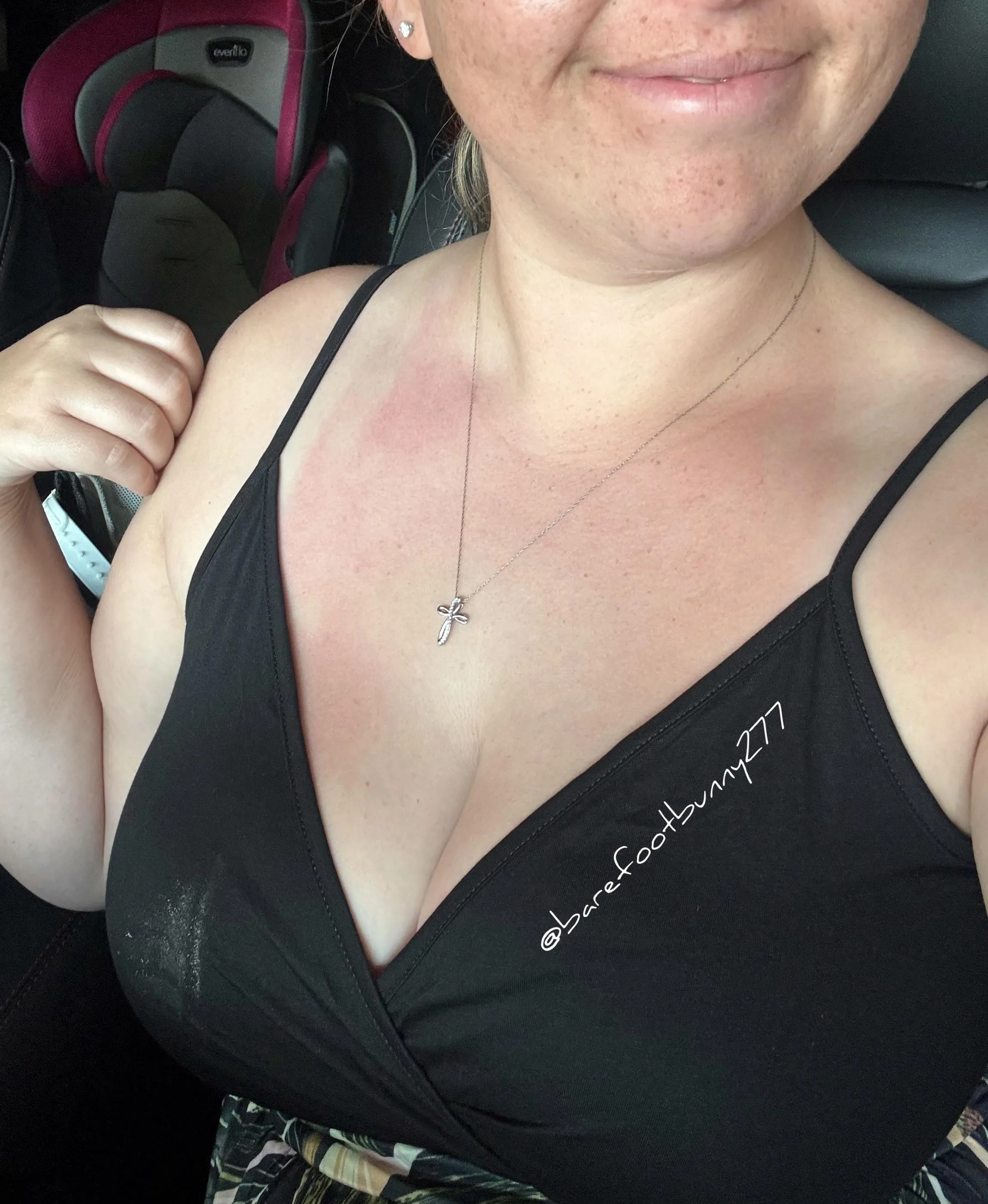 [36DD] Say “yes” if you would jerk off to nudes you got from me