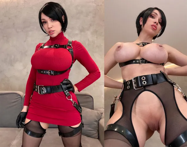 Ada Wong (Octokuro) [Resident Evil]