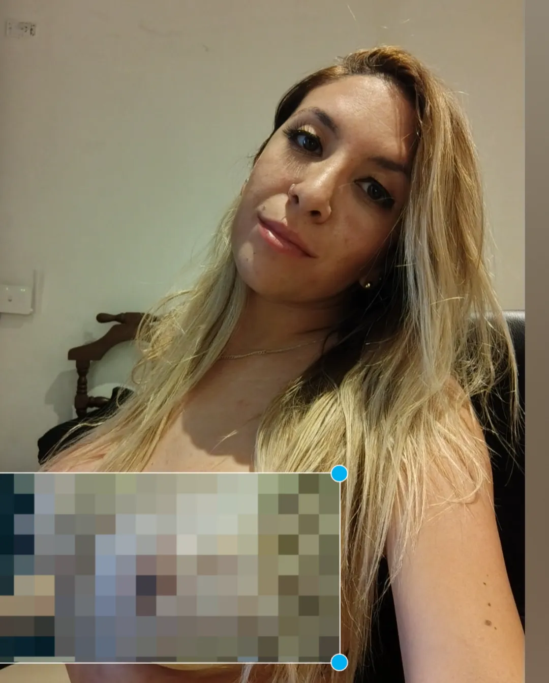 Behind the blur, Ive got some interesting stuff for you to see.