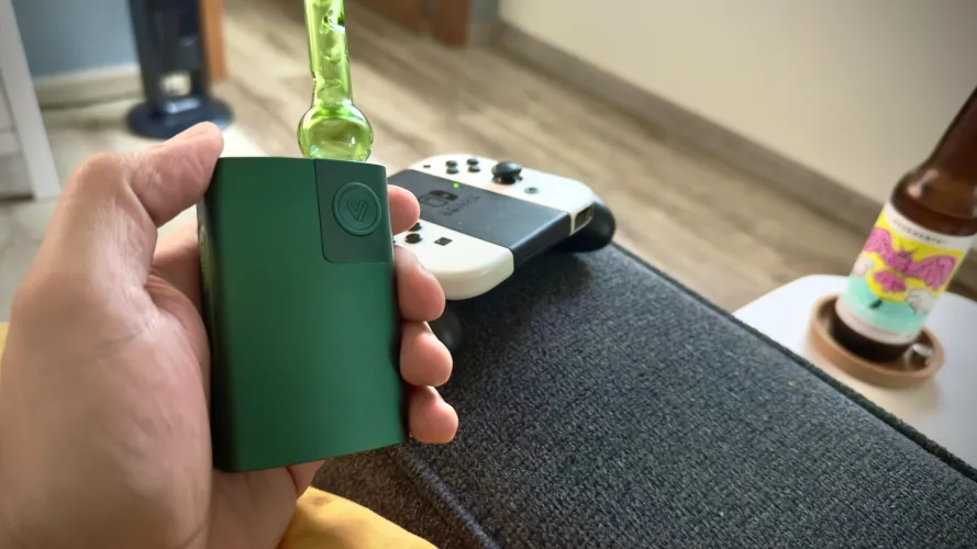 Bienvenidos, Señorito Lobo.