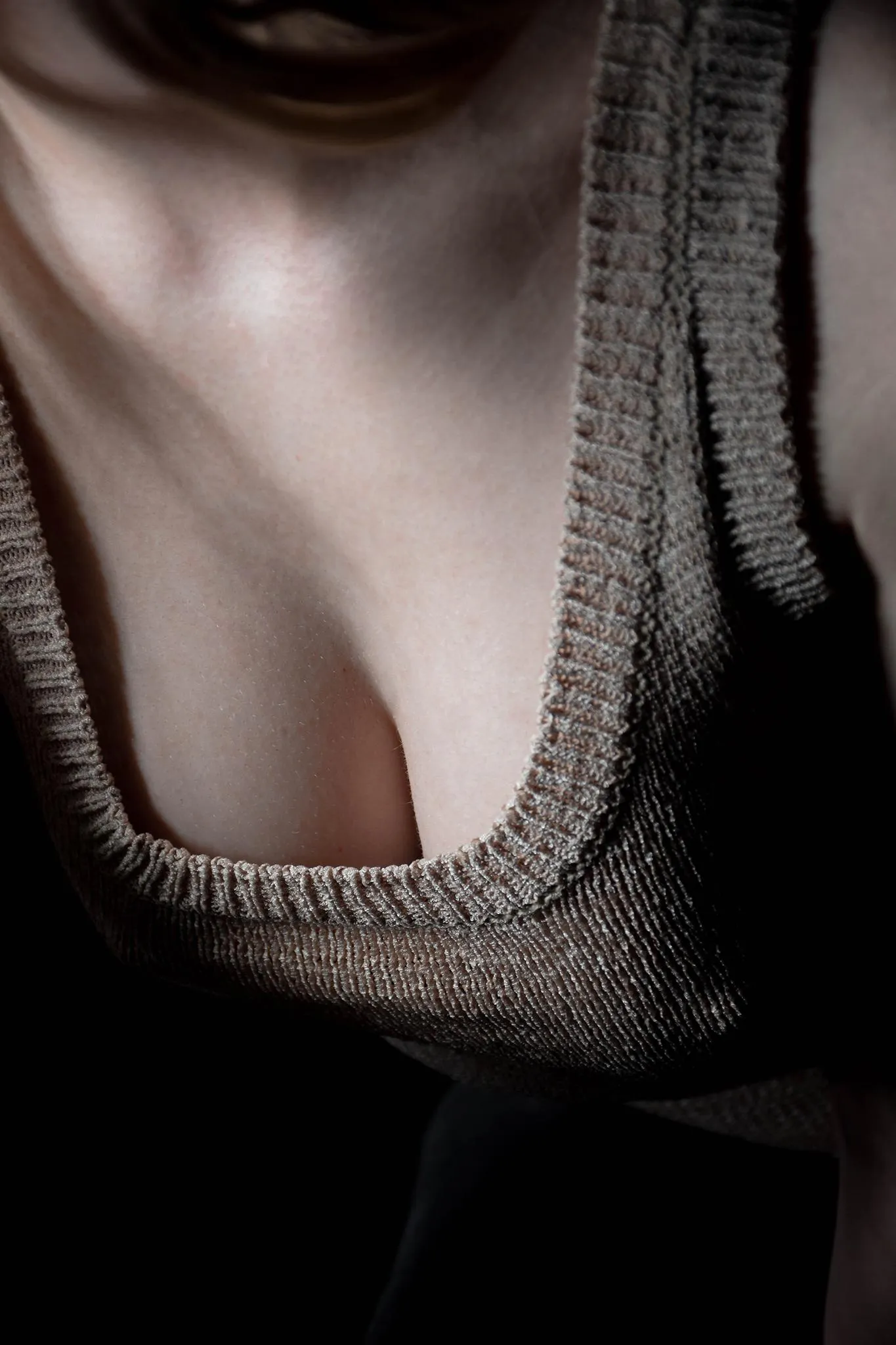 Bra? Please, I’m living my best life without one