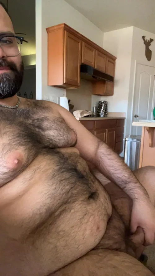 Cum over & let’s bate