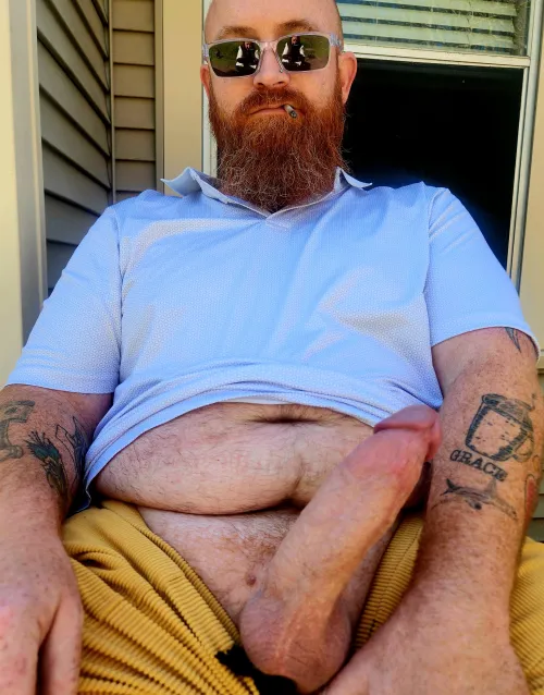 Cum sit in your alt daddys lap(44)