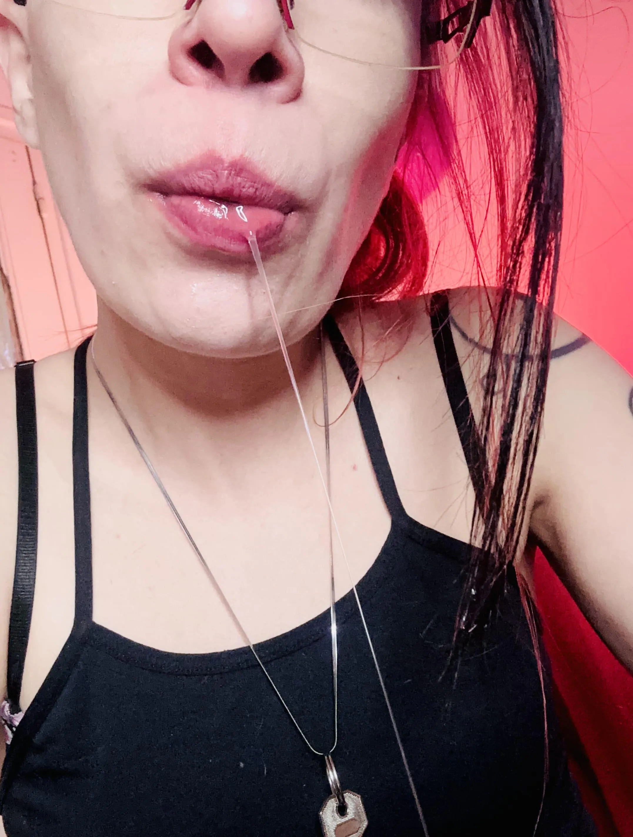 Cumkiss for you this time