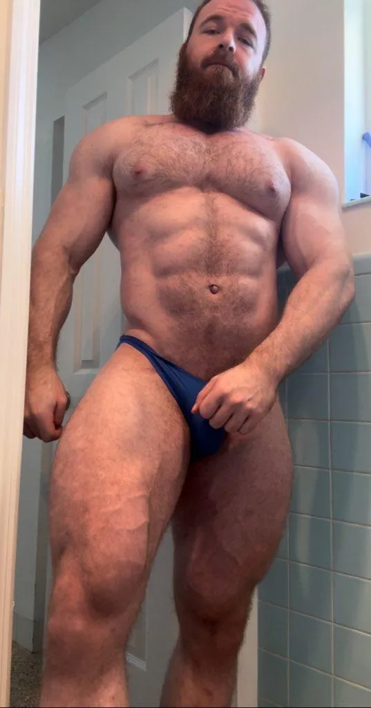 Didn’t pass away from hack squats last night. Hey, let’s celebrate that