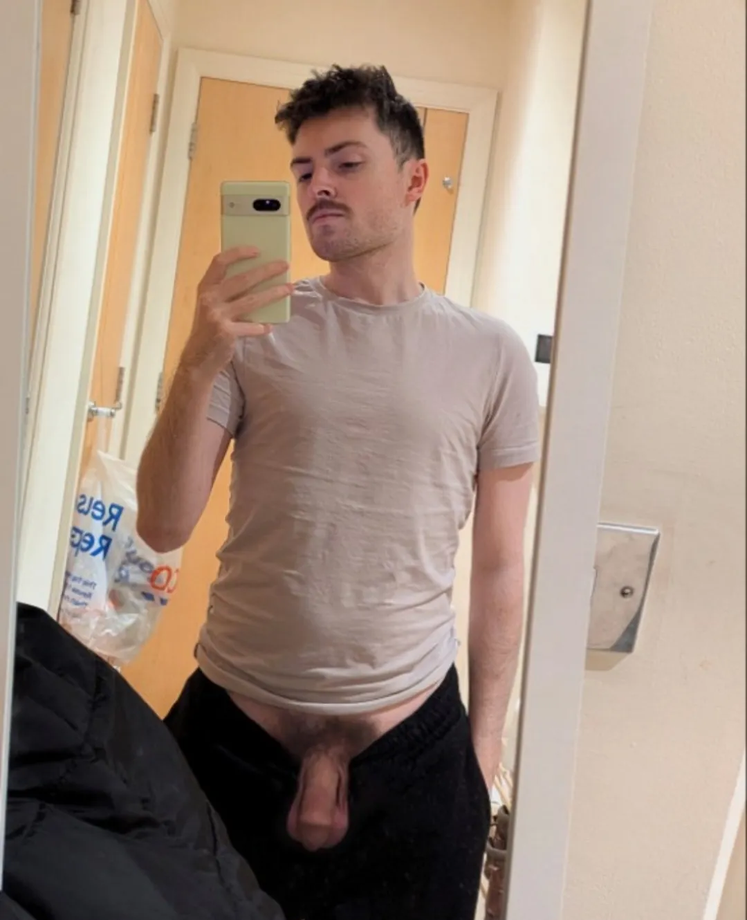 Do I qualify? My balls hang lower than my cock