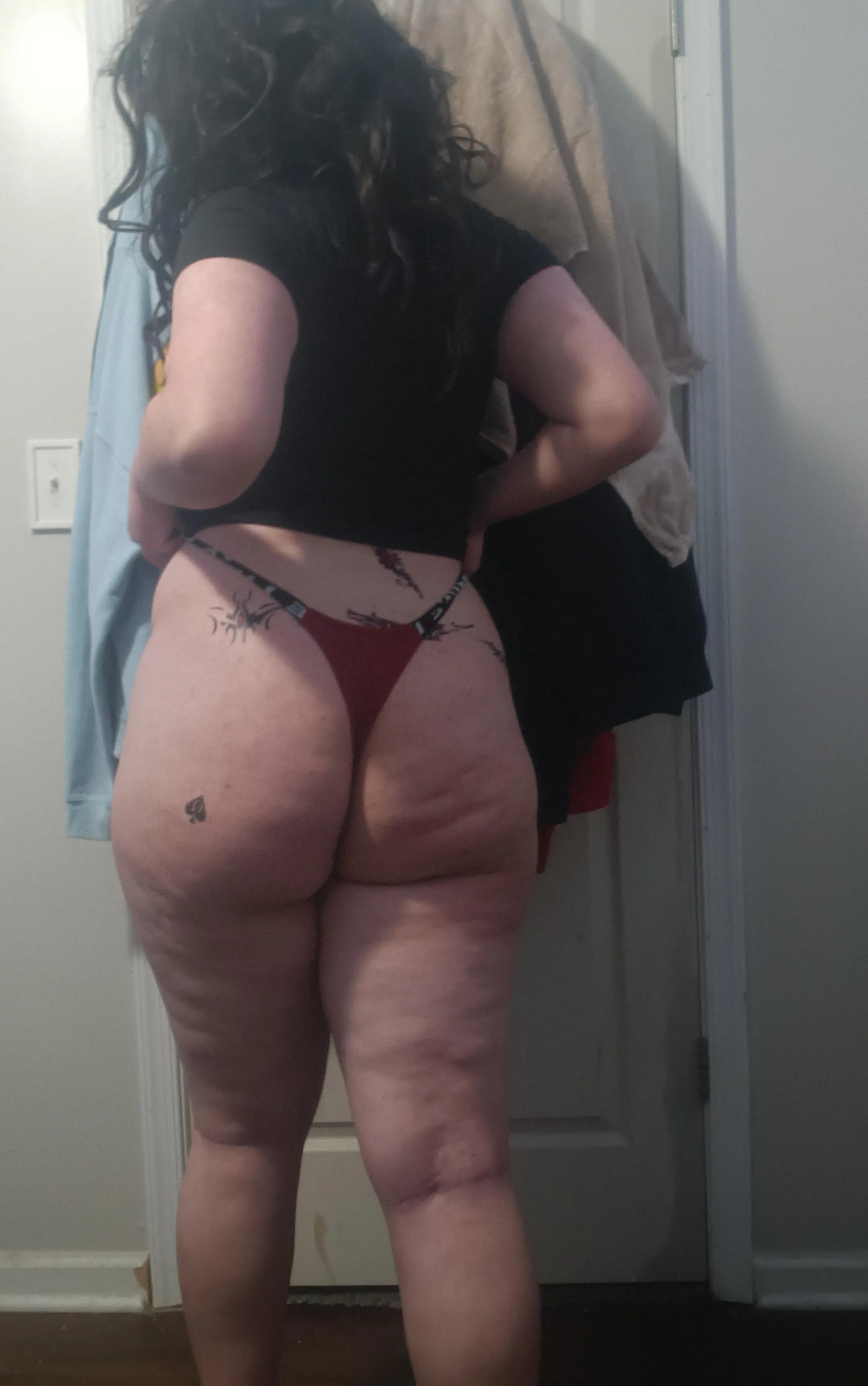 Do you like em thick 😏