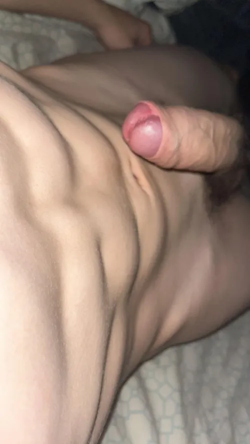 eighteen (m)ale, like?