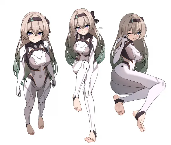 Firefly [Honkai Star Rail]