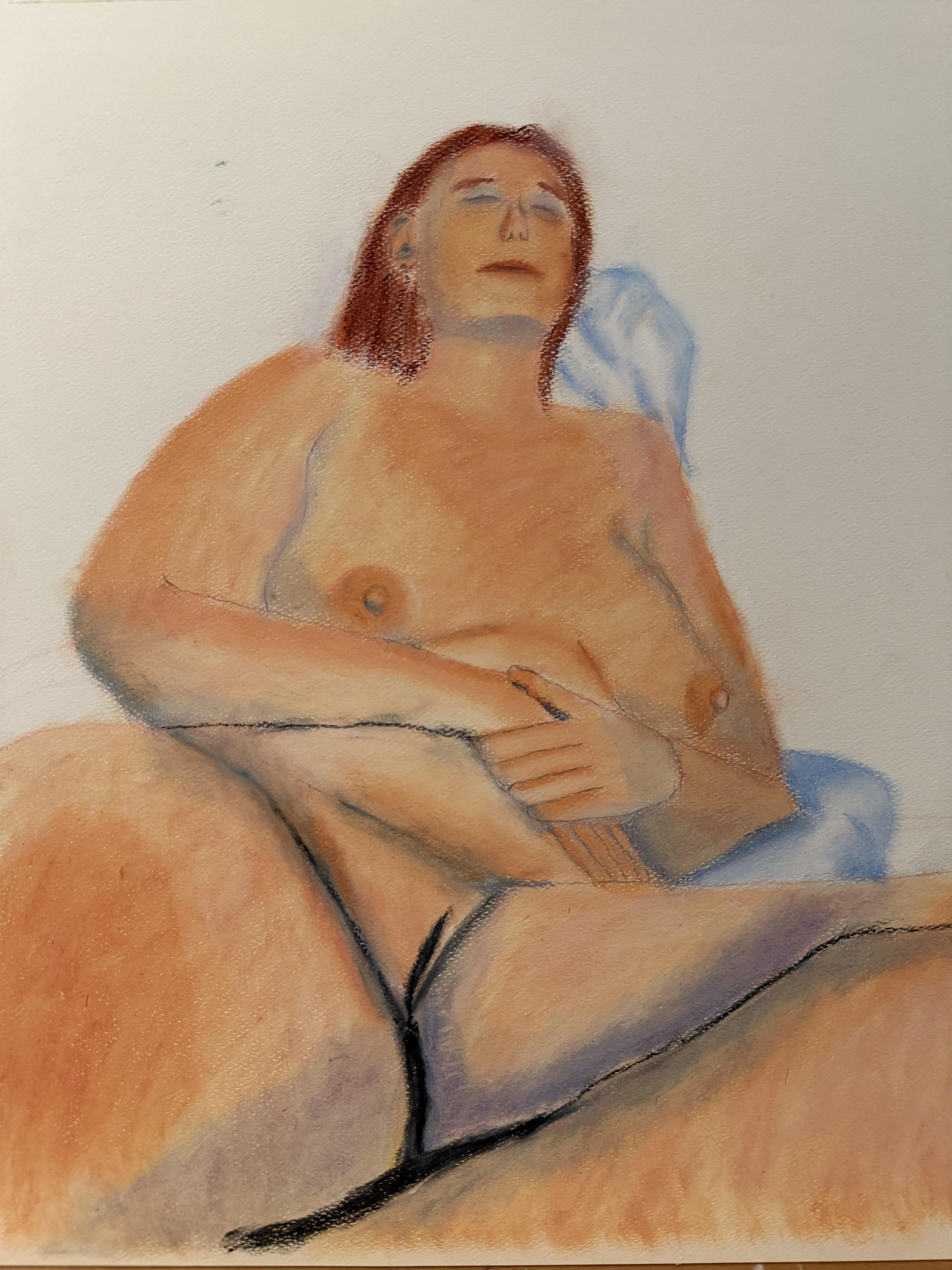 First self portrait (or any kind of portrait