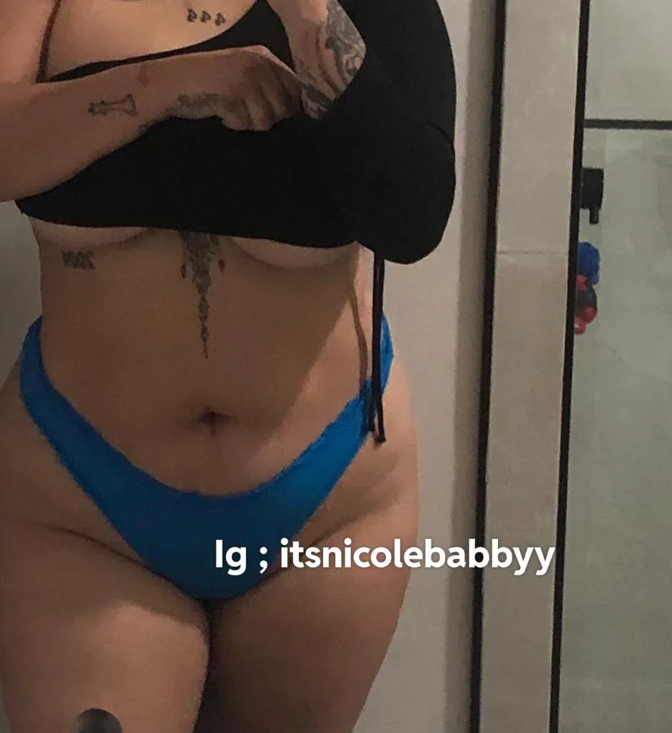 follow my ig 😈dm  for my menu 🤍