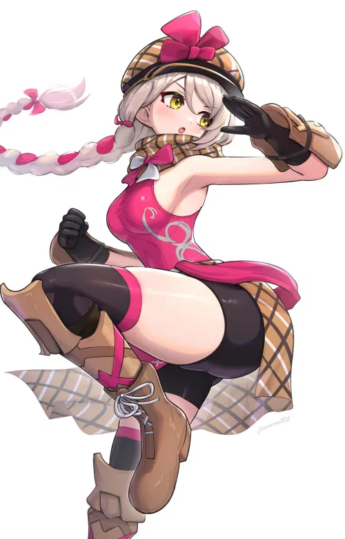 Framme artwork by [Gonzarez]