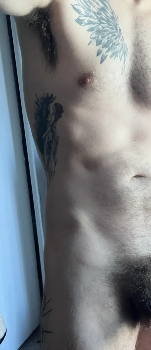 Full hair or lightly trimmed?