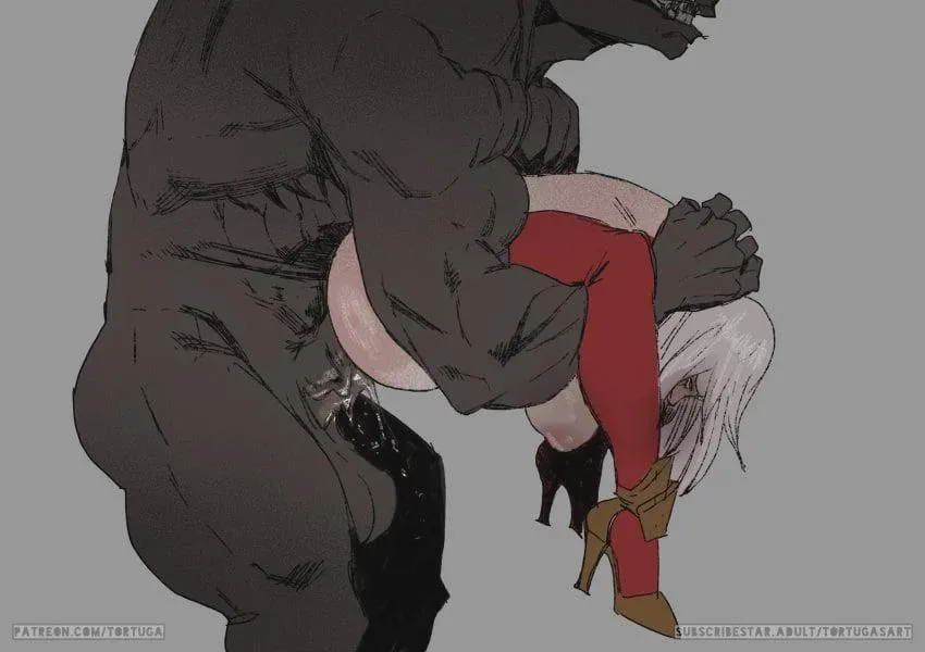 His cock is driving me insane~