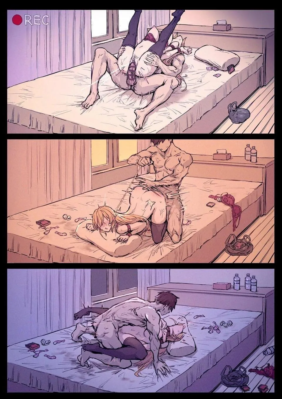 How long has it been…