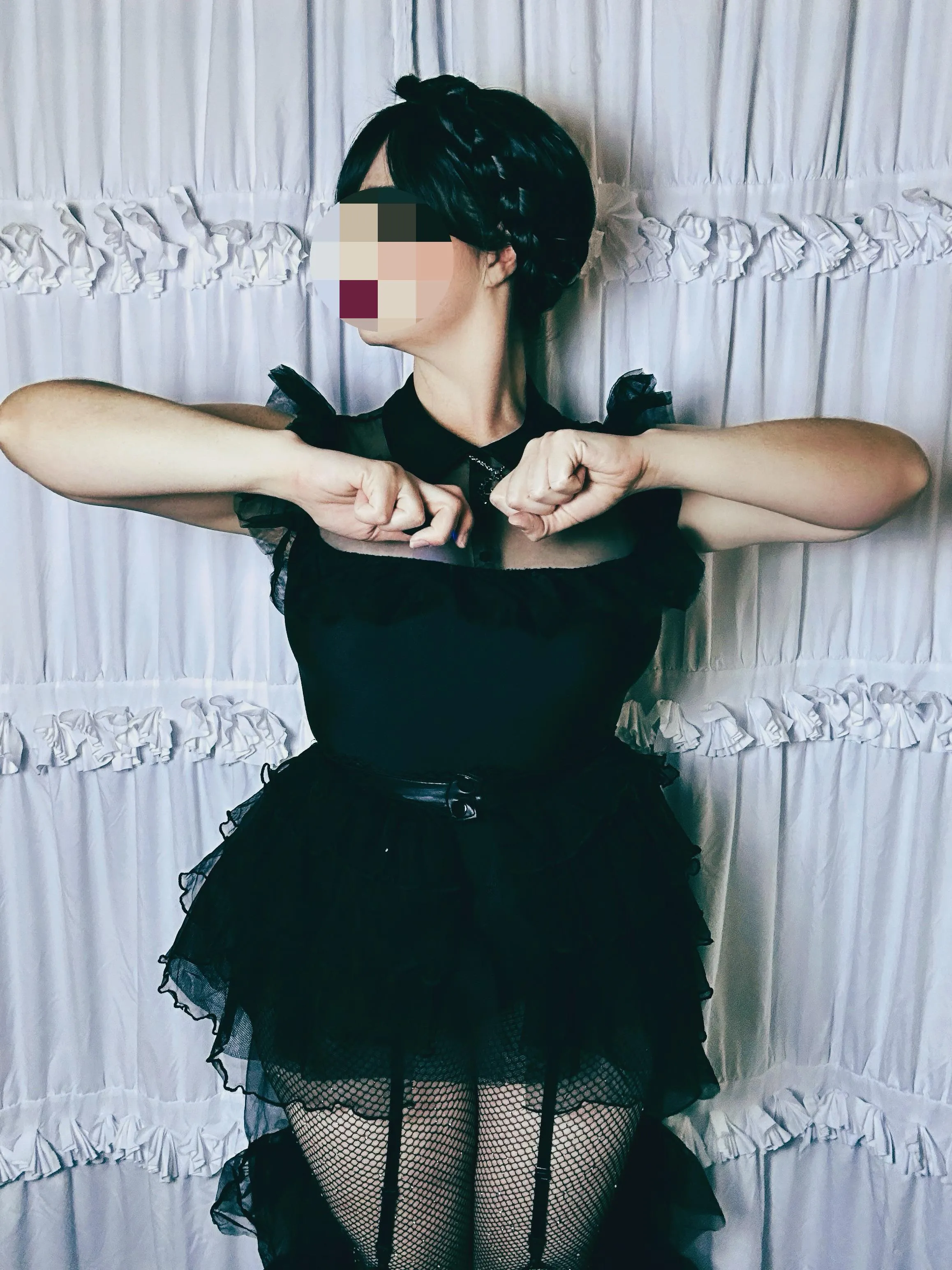 “I find social media to be a soul-sucking void of meaningless affirmation.”- Wednesday Addams