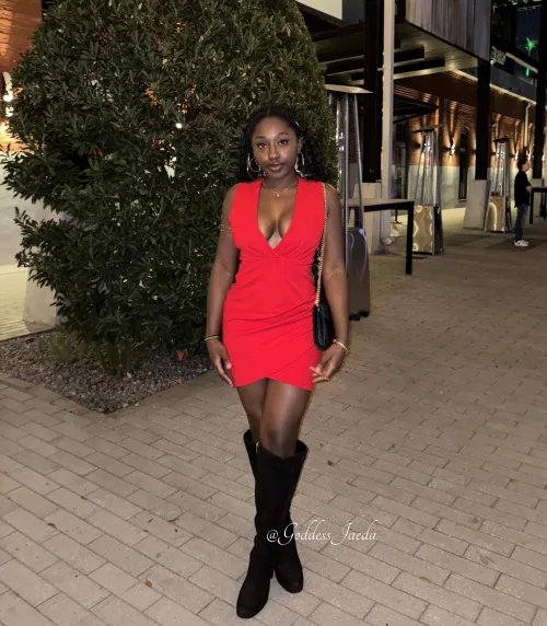 i just might step on you down there