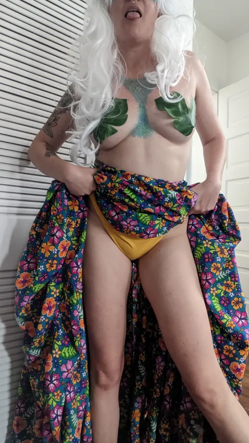 I just paraded for 6 sweaty hours in these