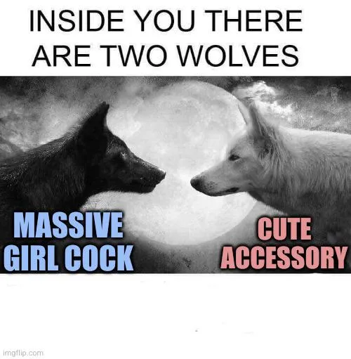 I keep switching which one I wish I had