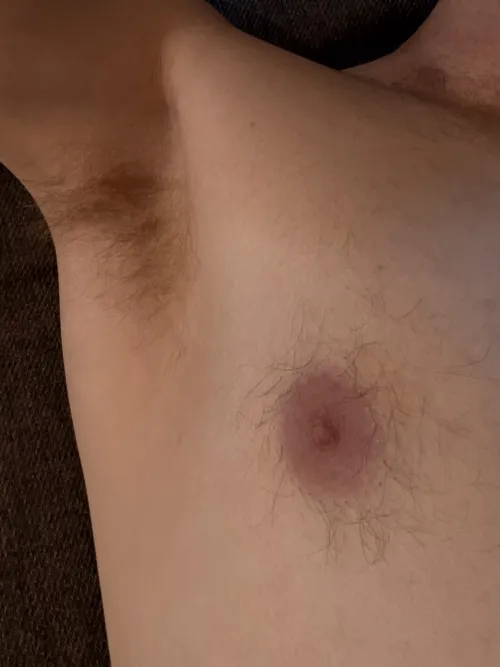 I love how sensitive they are…