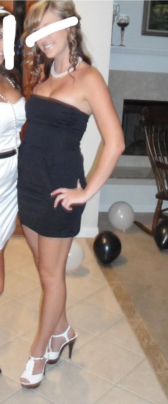 I used to be such a bad girl, thank god dad never found out!