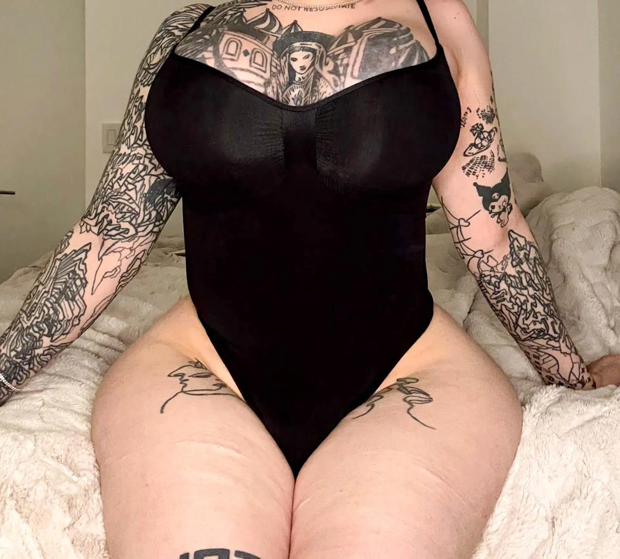 Imagine me sitting on your face