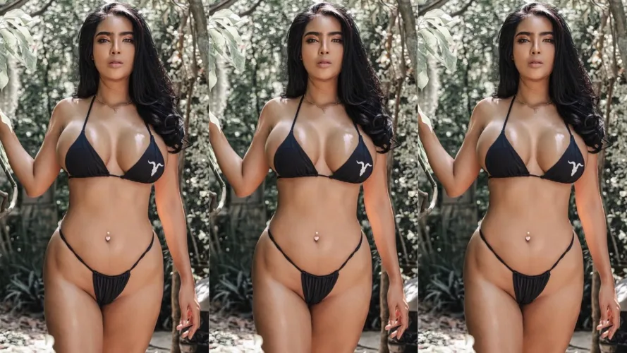 In love with this Thai woman