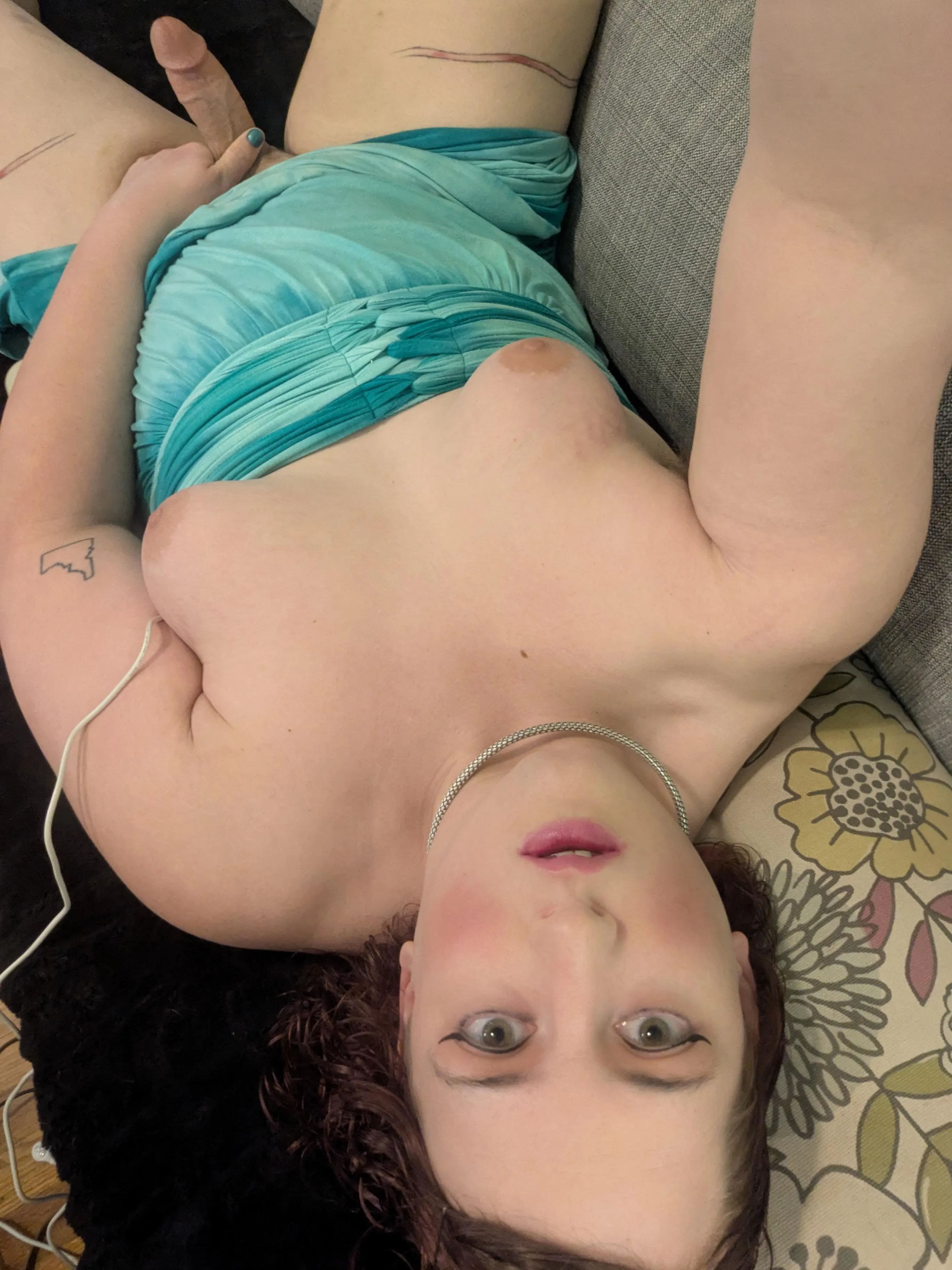 Is my pinkgirl dick pretty?