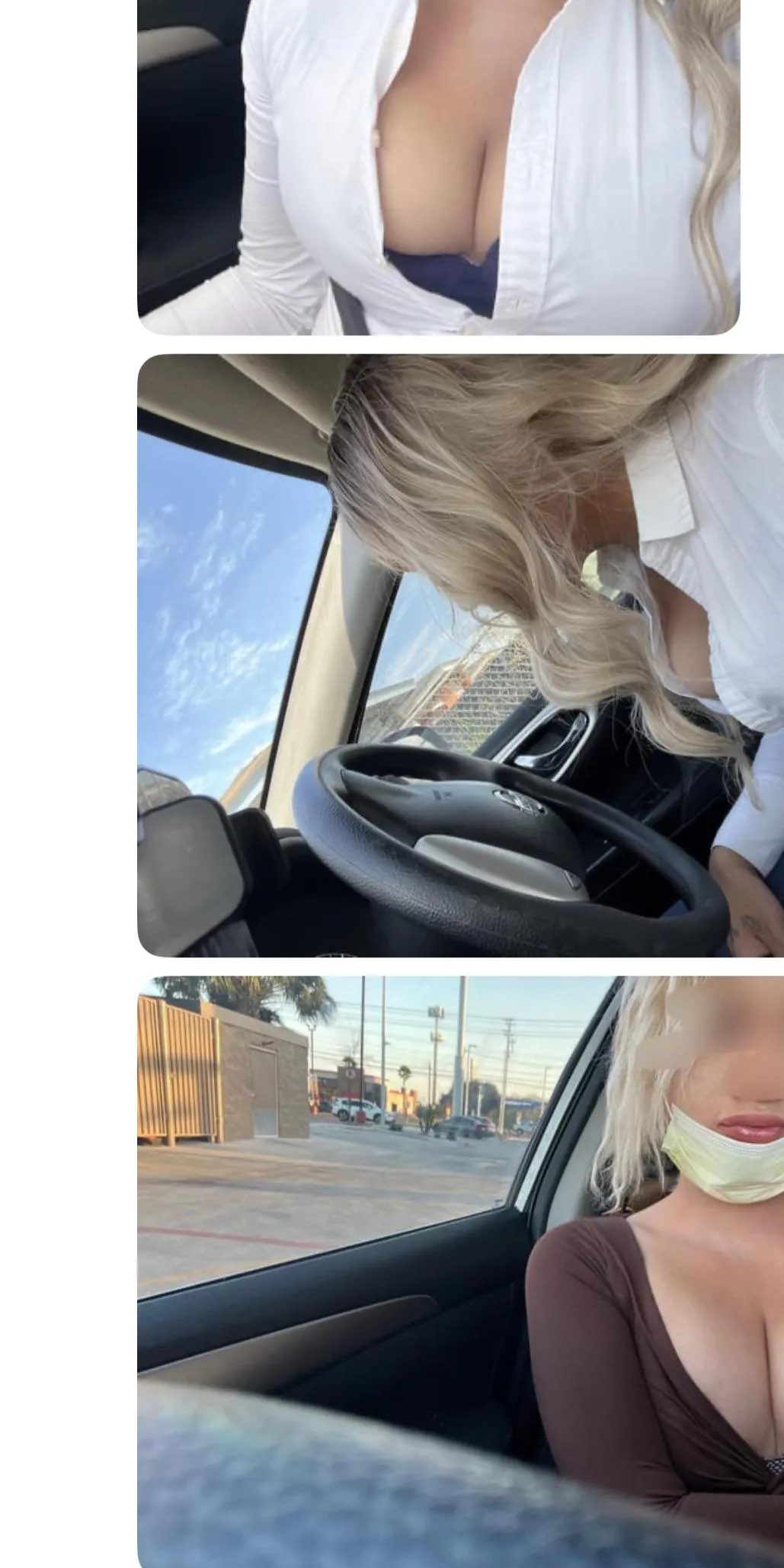 Let’s CarPlay at park Edingburg discreeet