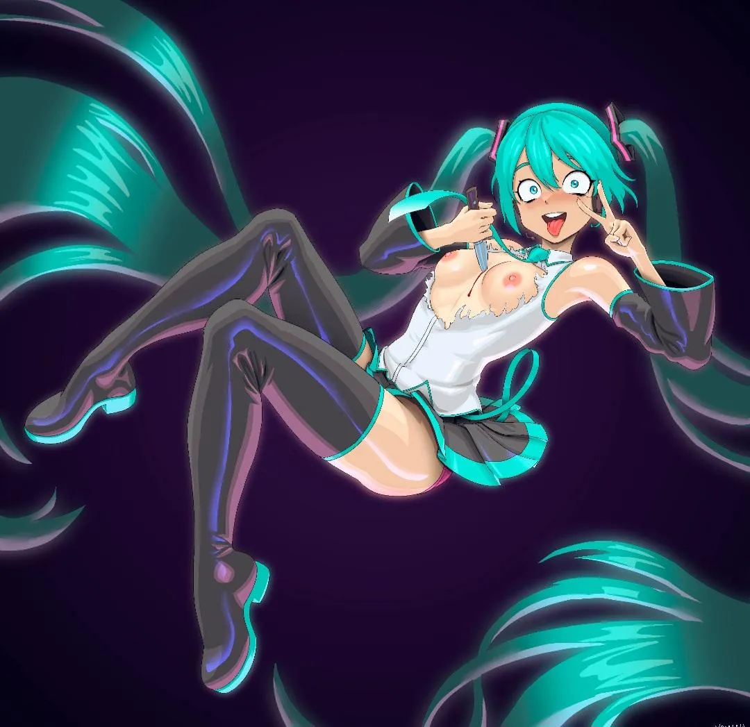 [Light Blood] Commissioned Work by Yomana (Fiverr)