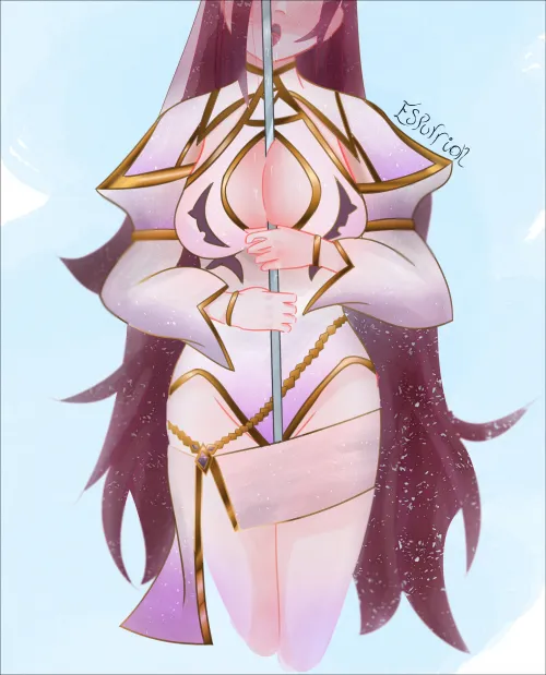 Loki's implication (Espurrion) (OC)