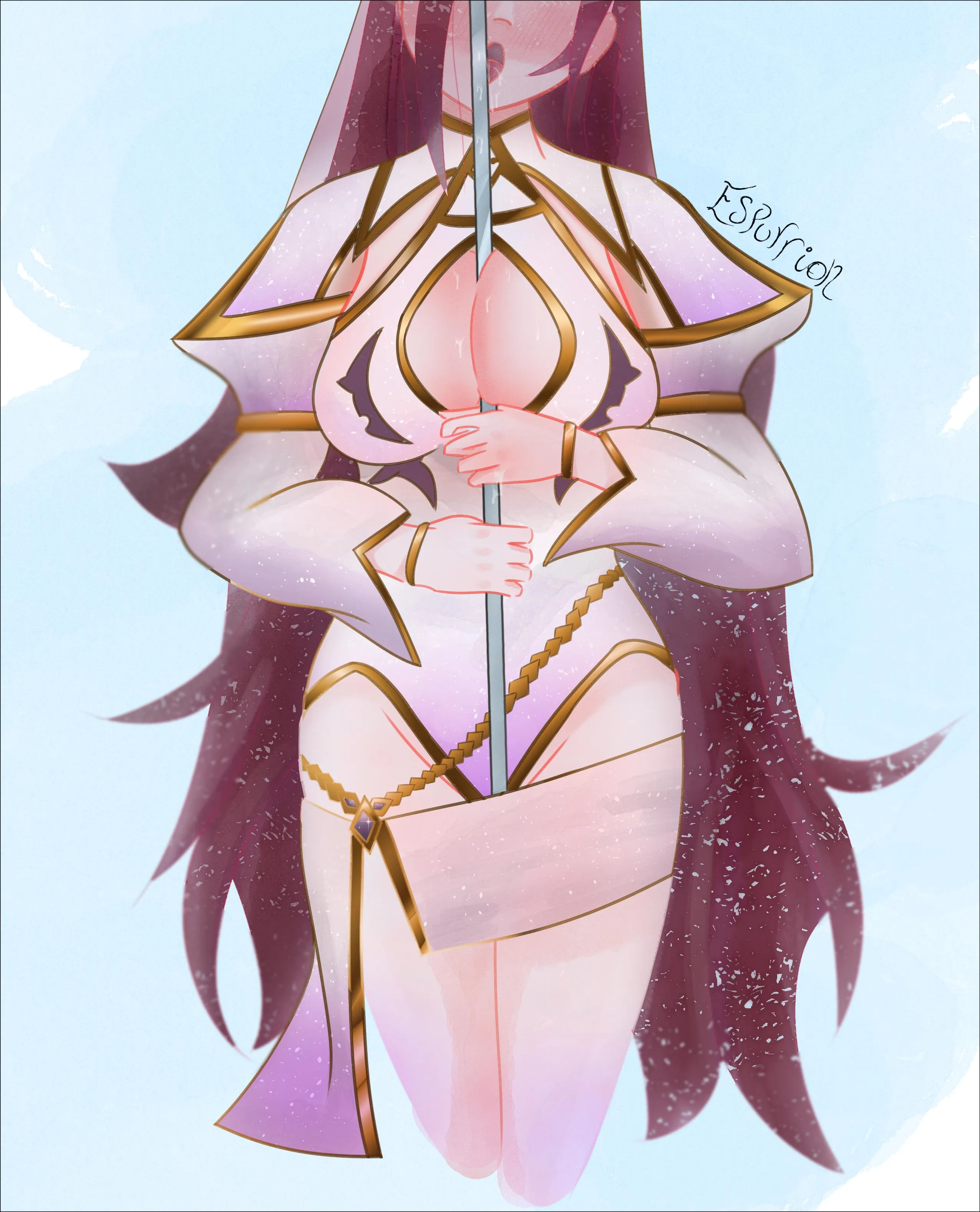 Loki's implication (Espurrion) (OC)