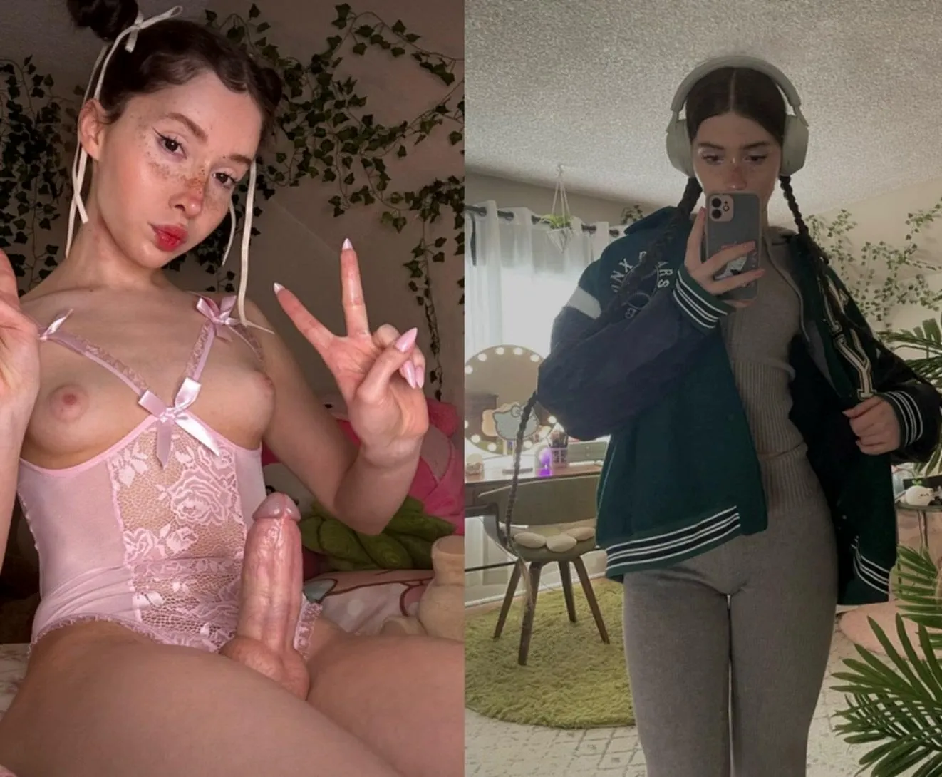 Look what I've become 🥺