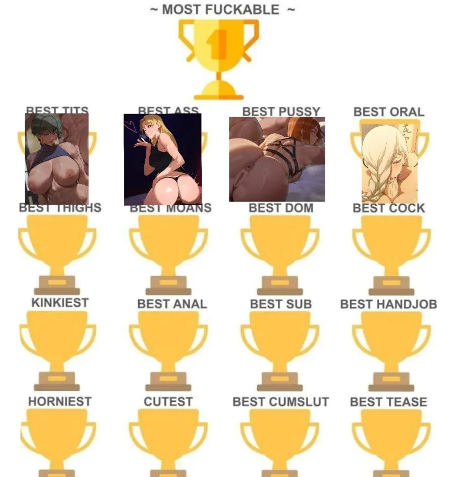 mei mei has won! vote for thighs..(me personally id pick angel or miwa..)