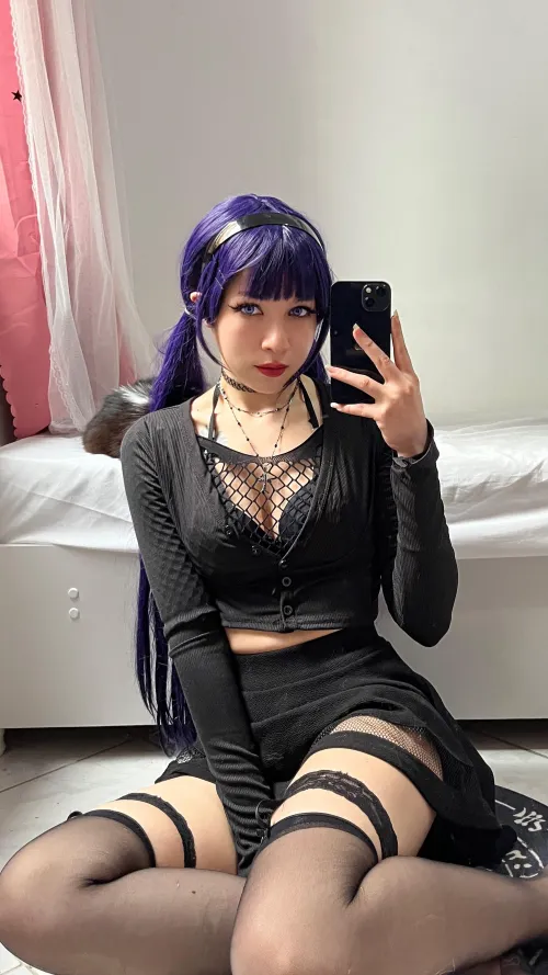 Mita from Mi Side (StarSthormy)