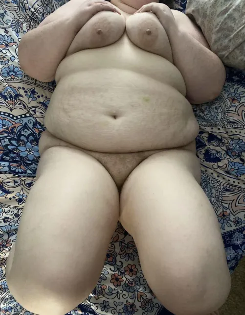 Mommy patiently waiting to get humped on Hump Day