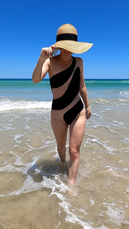 My favorite swimsuit