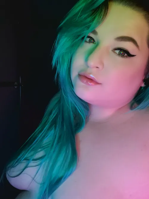 My hair is one of my best features