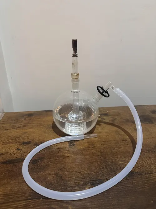 New bong day!