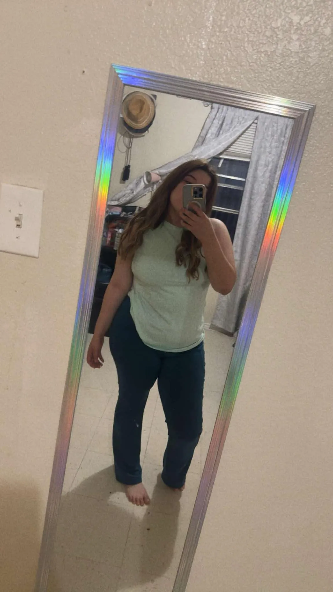 New work out pants 💕