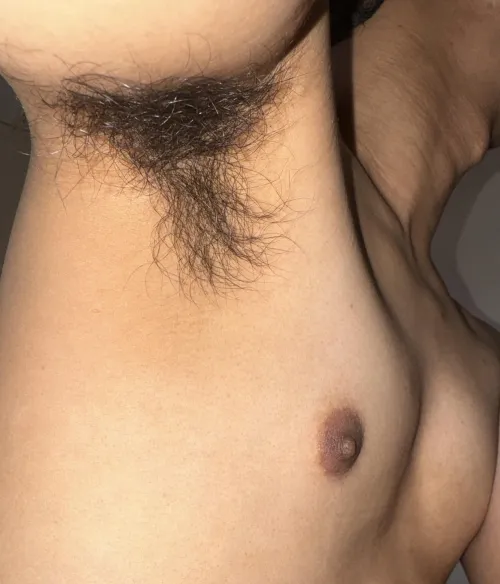 Play with my sensitive nipples and you’ll get your reward