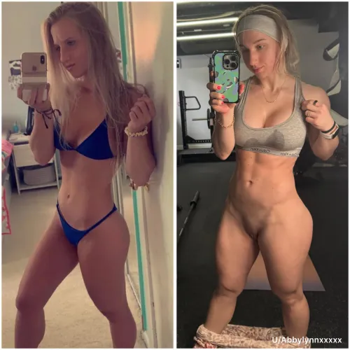 Progress, not perfection...