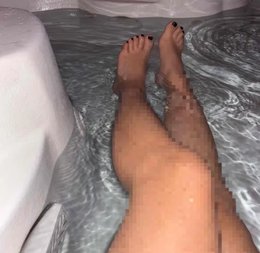 Redacted for dramatic effect... or is it? 🤭 Find me on IG