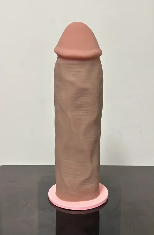 Rod Titan sleeve in dual density by monstercocks.