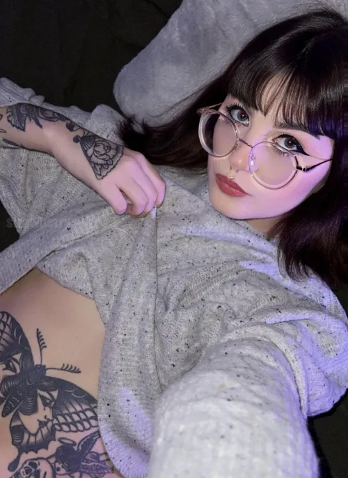 should i pull it up more ;)