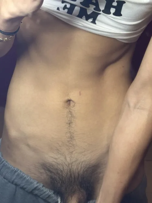 Should I Shave My Happy Trail?