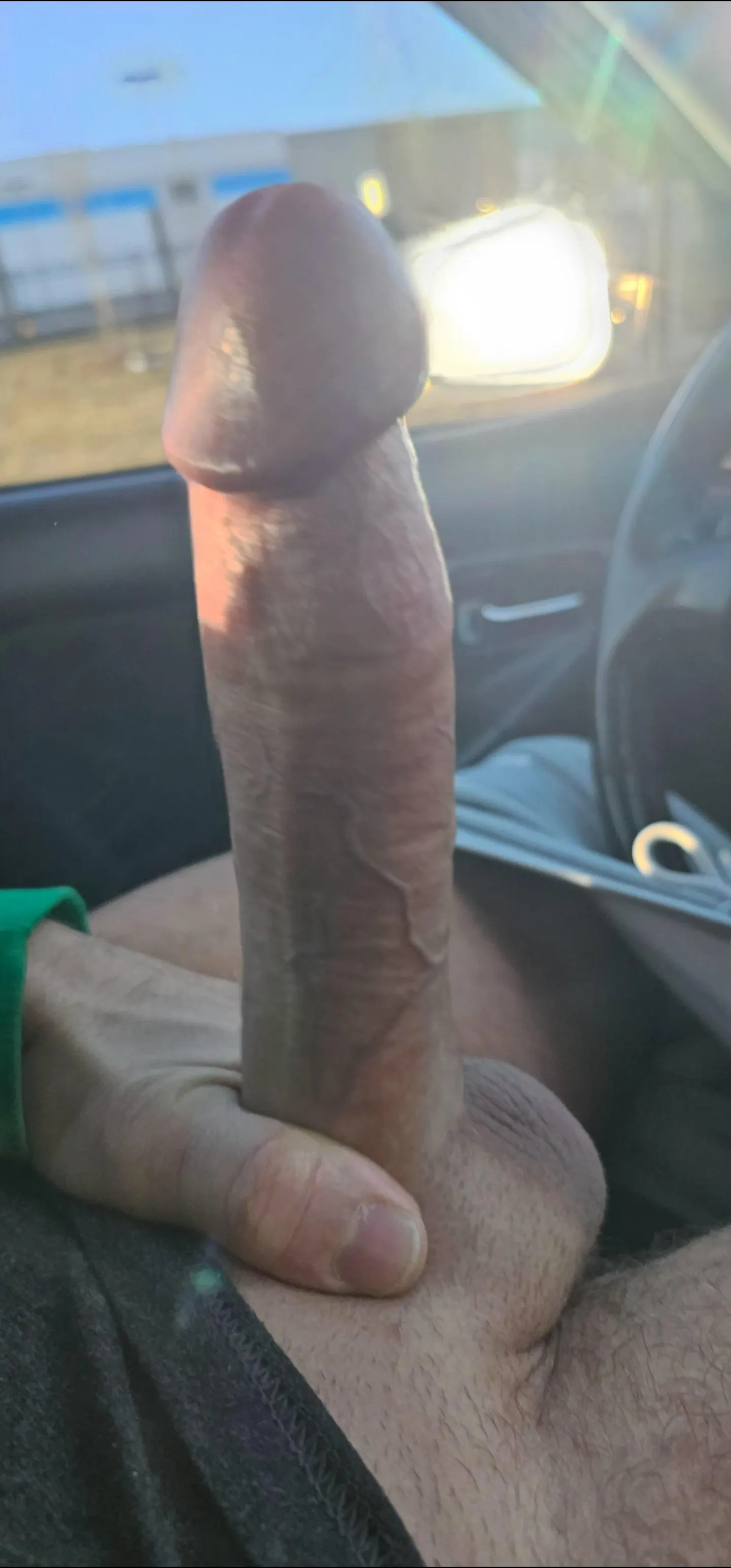 So lonely on the road