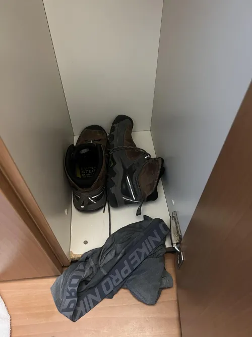 Straight from the jobsite to the gym