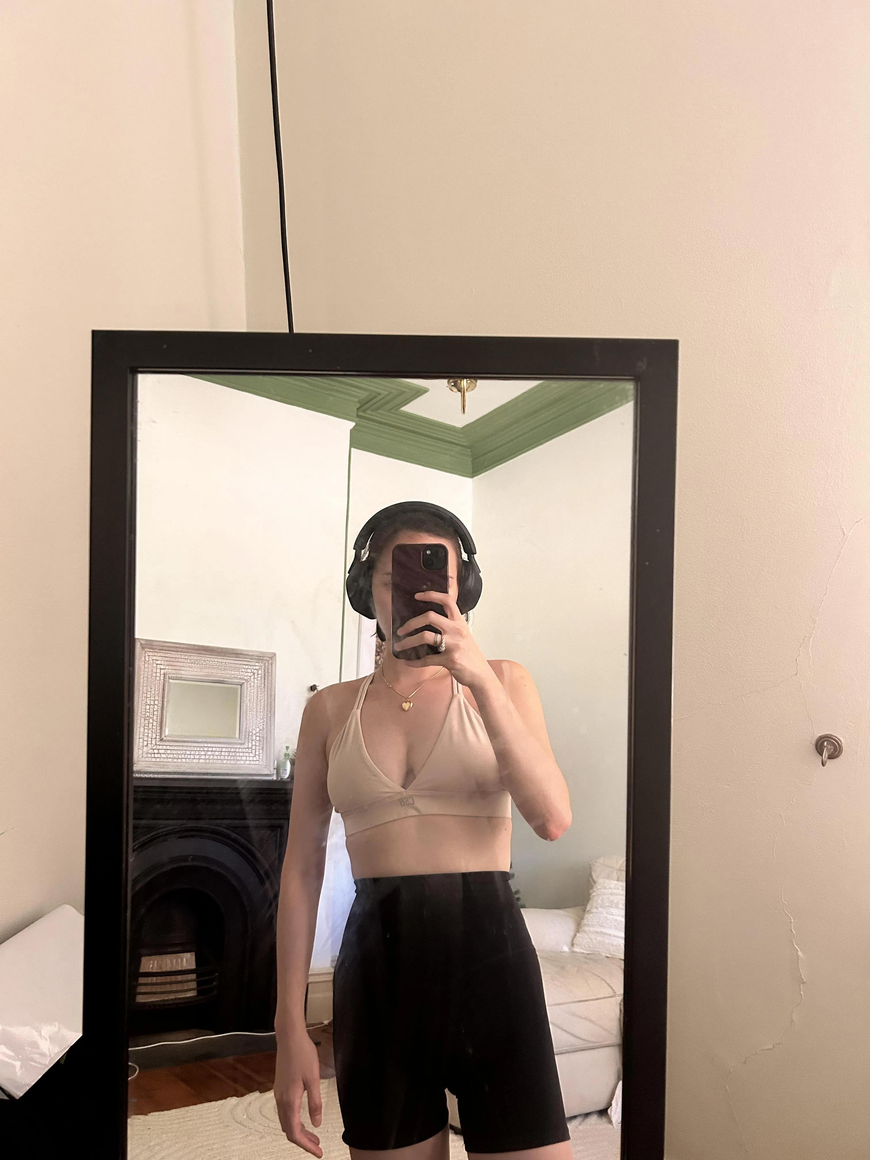 Sunday workout done 💪